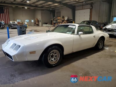 1980 PONTIAC FIREBIRD 00002T87AAN133670 - główne zdjęcie licytacji z USA - miniatura