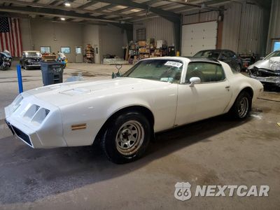 1980 PONTIAC FIREBIRD 00002T87AAN133670 - główne zdjęcie licytacji z USA - miniatura