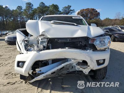 Piąte zdjęcie samochodu w środku: 2015 TOYOTA TACOMA DOUBLE CAB VIN:3TMLU4EN5FM201511 - miniatura