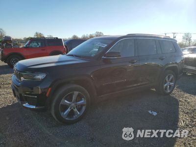 2021 JEEP GRAND CHEROKEE L LIMITED 1C4RJKBG4M8113015 - główne zdjęcie licytacji z USA - miniatura