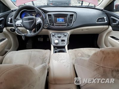 Zdjęcie 8 z 12 samochodu: 2015 CHRYSLER 200 LIMITED VIN:1C3CCCAB6FN609194 - miniatura