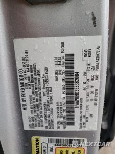 Zdjęcie 12 z 13 samochodu: 2014 FORD FUSION SE VIN:1FA6P0HD3E5382084 - miniatura