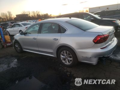 Drugie zdjęcie samochodu z przodu: 2017 VOLKSWAGEN PASSAT S VIN:1VWAT7A33HC048855 - miniatura