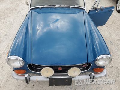 Zdjęcie 11 z 13 samochodu: 1972 MG MIDGET VIN:GAN5UC121710 - miniatura