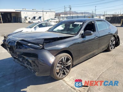 2023 BMW I7 XDRIVE60 WBY53EJ09PCN55206 - główne zdjęcie licytacji z USA - miniatura