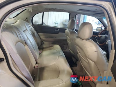 Zdjęcie 10 z 12 samochodu: 2002 LINCOLN CONTINENTAL VIN:1LNHM97V72Y659531 - miniatura