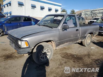 1993 TOYOTA PICKUP 1/2 TON SHORT WHEELBASE STB 4TARN81A9PZ067664 - główne zdjęcie licytacji z USA - miniatura