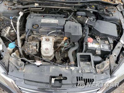 Zdjęcie 11 z 12 samochodu: 2013 HONDA ACCORD SPORT VIN:1HGCR2F56DA006744 - miniatura