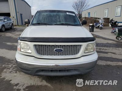 Piąte zdjęcie samochodu w środku: 2003 FORD F150 VIN:1FTRF17253NB79680 - miniatura