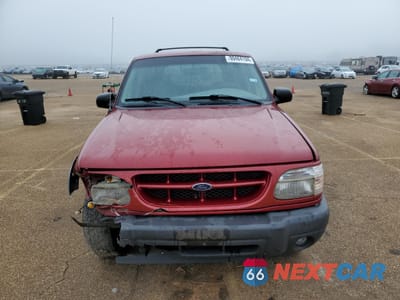 Piąte zdjęcie samochodu w środku: 2000 FORD EXPLORER XLS VIN:1FMZU62XXYZA06531 - miniatura