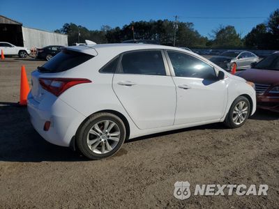 Trzecie zdjęcie samochodu z tyłu: 2013 HYUNDAI ELANTRA GT VIN:KMHD35LE8DU132169 - miniatura