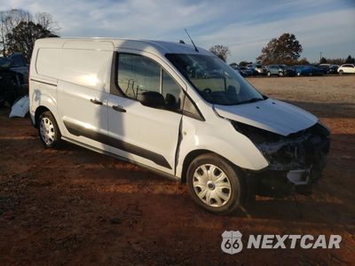 Czwarte zdjęcie samochodu z boku: 2019 FORD TRANSIT CONNECT XLT VIN:NM0LS7F28K1427123 - miniatura