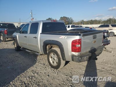Drugie zdjęcie samochodu z przodu: 2013 CHEVROLET SILVERADO K1500 LT VIN:3GCPKSE74DG207454 - miniatura