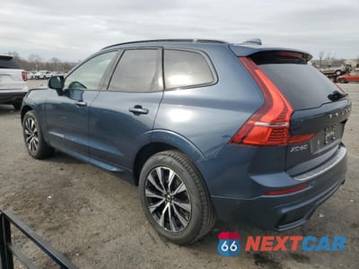 Drugie zdjęcie samochodu z przodu: 2025 VOLVO XC60 PLUS VIN:YV4M12RC6S1001266 - miniatura