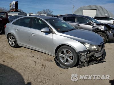 Czwarte zdjęcie samochodu z boku: 2012 CHEVROLET CRUZE LT VIN:1G1PG5SC9C7278916 - miniatura