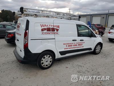 Trzecie zdjęcie samochodu z tyłu: 2019 FORD TRANSIT CONNECT XL VIN:NM0LS7E20K1417333 - miniatura