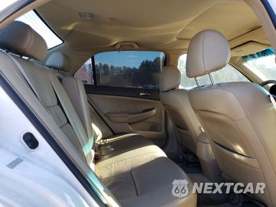 Zdjęcie 10 z 15 samochodu: 2007 HONDA ACCORD EX VIN:1HGCM56847A182674 - miniatura