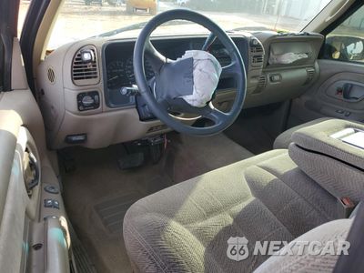 Zdjęcie 8 z 14 samochodu: 1998 CHEVROLET GMT-400 C1500 VIN:2GCEC19R7W1144601 - miniatura