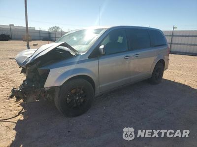 2020 DODGE GRAND CARAVAN GT 2C4RDGEG1LR169173 - główne zdjęcie licytacji z USA - miniatura