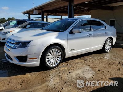 2012 FORD FUSION HYBRID 3FADP0L31CR190694 - główne zdjęcie licytacji z USA - miniatura