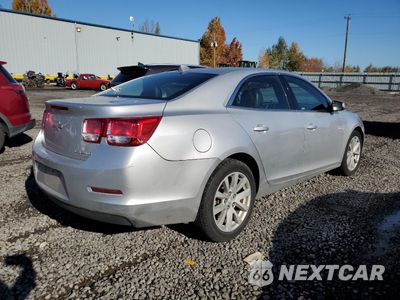 Trzecie zdjęcie samochodu z tyłu: 2013 CHEVROLET MALIBU 2LT VIN:1G11E5SA2DF284560 - miniatura