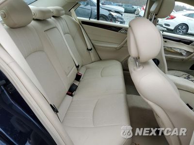 Zdjęcie 10 z 12 samochodu: 2007 MERCEDES-BENZ C 280 4MATIC VIN:WDBRF92H27F915449 - miniatura