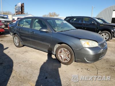 Czwarte zdjęcie samochodu z boku: 2006 CHEVROLET MALIBU LS VIN:1G1ZS51836F278781 - miniatura