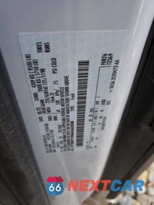 Zdjęcie 13 z 13 samochodu: 2022 FORD TRANSIT T-350 VIN:1FTBW1Y89NKA82698 - miniatura