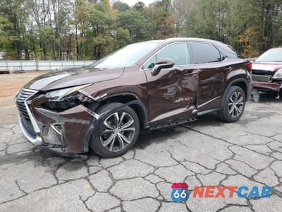 2016 LEXUS RX 350 2T2ZZMCA8GC006309 - główne zdjęcie licytacji z USA - miniatura