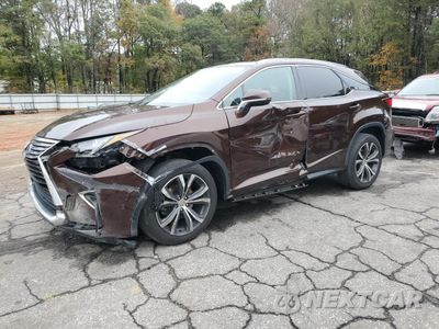 2016 LEXUS RX 350 2T2ZZMCA8GC006309 - główne zdjęcie licytacji z USA - miniatura