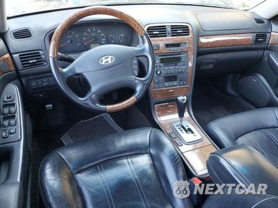Zdjęcie 8 z 12 samochodu: 2004 HYUNDAI XG 350 VIN:KMHFU45E74A320146 - miniatura
