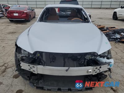 Piąte zdjęcie samochodu w środku: 2024 LEXUS IS 350 F SPORT DESIGN VIN:JTHBZ1E29R5037125 - miniatura