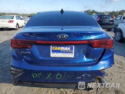 Zdjęcie 6 z 12 samochodu: 2019 KIA FORTE FE VIN:3KPF24AD7KE037912 - miniatura