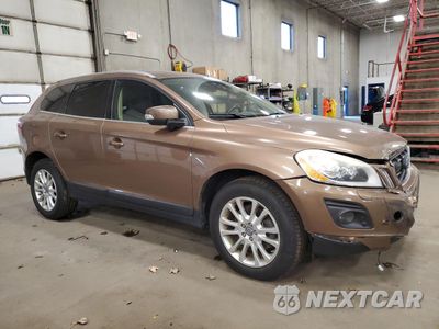 Czwarte zdjęcie samochodu z boku: 2010 VOLVO XC60 T6 VIN:YV4992DZ9A2025466 - miniatura