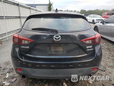 Zdjęcie 6 z 13 samochodu: 2014 MAZDA 3 GRAND TOURING VIN:JM1BM1M33E1103289 - miniatura