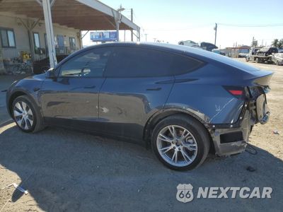 Drugie zdjęcie samochodu z przodu: 2023 TESLA MODEL Y VIN:7SAYGDED0PF960614 - miniatura