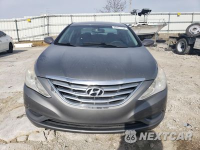 Piąte zdjęcie samochodu w środku: 2012 HYUNDAI SONATA GLS VIN:5NPEB4AC3CH346292 - miniatura