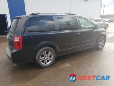 Trzecie zdjęcie samochodu z tyłu: 2010 DODGE GRAND CARAVAN SE VIN:2D4RN4DE1AR362032 - miniatura