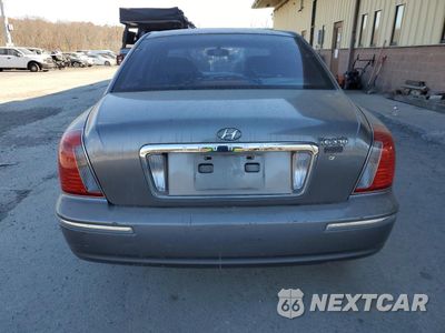Zdjęcie 6 z 12 samochodu: 2004 HYUNDAI XG 350 VIN:KMHFU45E74A320146 - miniatura