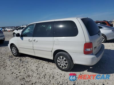 Drugie zdjęcie samochodu z przodu: 2004 KIA SEDONA EX VIN:KNDUP131946548637 - miniatura
