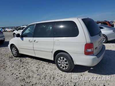 Drugie zdjęcie samochodu z przodu: 2004 KIA SEDONA EX VIN:KNDUP131946548637 - miniatura