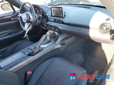 Zdjęcie 8 z 15 samochodu: 2016 MAZDA MX-5 MIATA CLUB VIN:JM1NDAC72G0109661 - miniatura