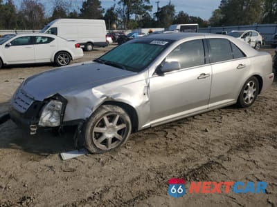 2005 CADILLAC STS 1G6DW677050201669 - główne zdjęcie licytacji z USA - miniatura