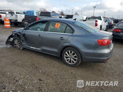 Drugie zdjęcie samochodu z przodu: 2013 VOLKSWAGEN JETTA SE VIN:3VWDP7AJ2DM380939 - miniatura
