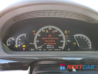 Zdjęcie 9 z 12 samochodu: 2010 MERCEDES-BENZ S 600 VIN:WDDNG7GB8AA323635 - miniatura