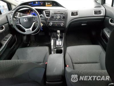 Zdjęcie 8 z 12 samochodu: 2014 HONDA CIVIC LX VIN:19XFB2F55EE238430 - miniatura