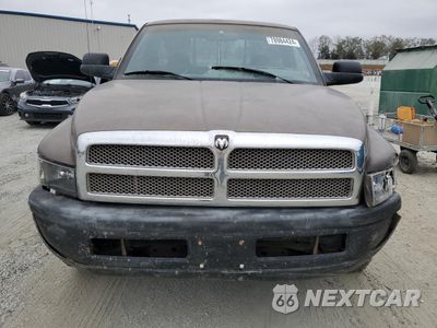 Piąte zdjęcie samochodu w środku: 2001 DODGE RAM 1500 VIN:1B7HC16X91S211126 - miniatura
