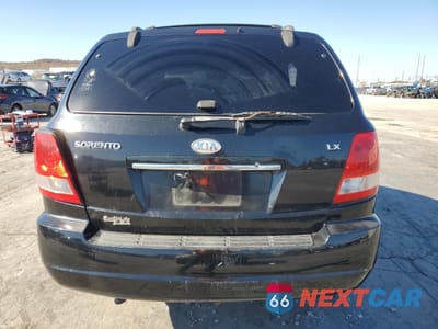 Zdjęcie 6 z 14 samochodu: 2006 KIA SORENTO EX VIN:KNDJD733765517931 - miniatura