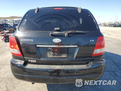 Zdjęcie 6 z 14 samochodu: 2006 KIA SORENTO EX VIN:KNDJD733765517931 - miniatura