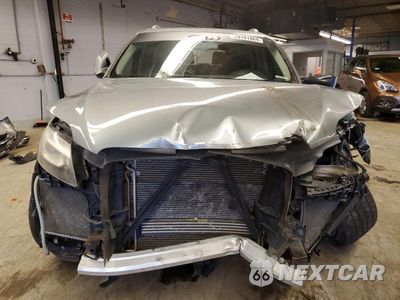 Piąte zdjęcie samochodu w środku: 2013 AUDI Q7 PRESTIGE VIN:WA1DGAFE3DD003926 - miniatura
